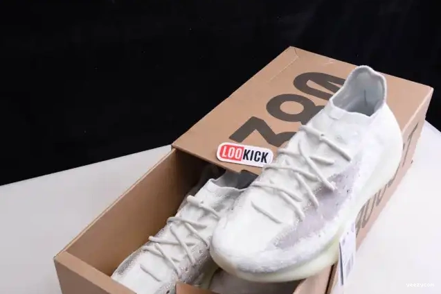 Glow 380 Adidas Calcite Boost Yeezy GZ8668 0614